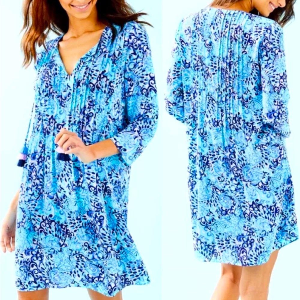 RARE! Lilly Pulitzer Dress